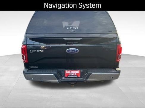 Used 2015 Ford F150 Lariat w/ Equipment Group 502A Luxury image 20