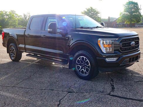 Used 2023 Ford F150 XLT w/ Equipment Group 302A High AWD/4WD image 52