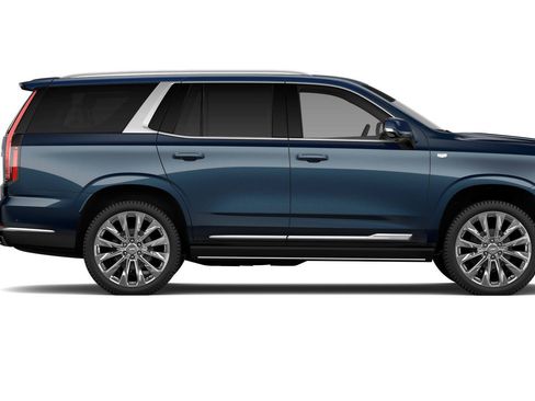 New 2026 Cadillac Escalade Platinum Luxury w/ LPO, Radiant Package AWD/4WD image 15