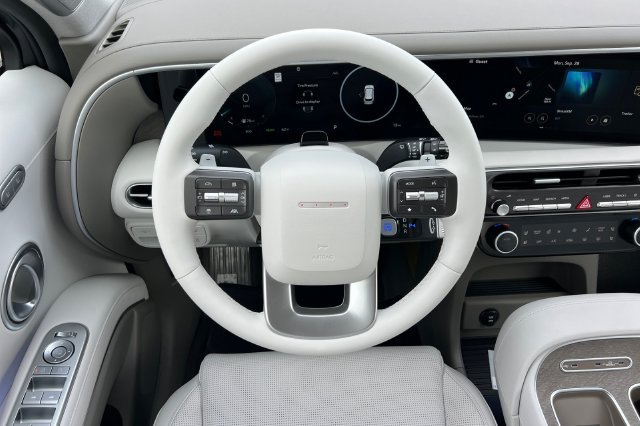 New 2027 Hyundai Palisade Limited AWD/4WD image 13
