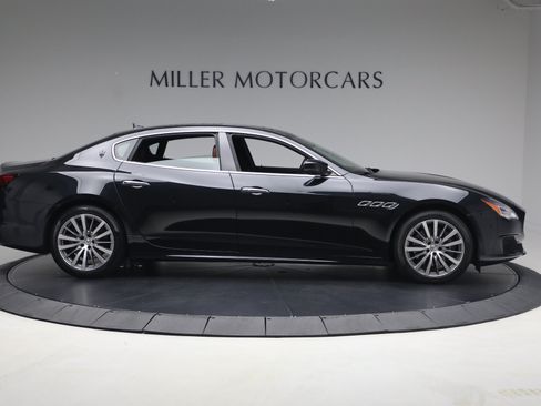 Used 2022 Maserati Quattroporte Modena Q4 AWD/4WD image 9