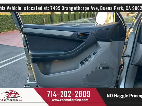 Used 2004 Toyota 4Runner Sport image 42