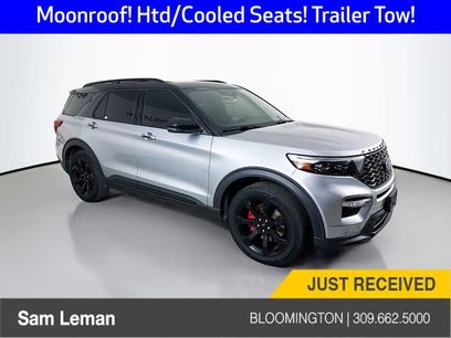 Used 2020 Ford Explorer ST w/ ST Street Pack