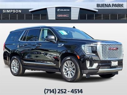Certified 2023 GMC Yukon Denali