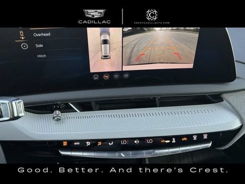 Used 2025 Cadillac Optiq Luxury 2 w/ LPO, Floor Liner Package AWD/4WD image 19