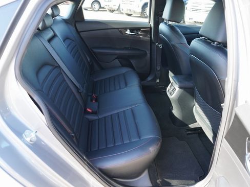 Used 2024 Kia Forte GT w/ GT2 Package image 16