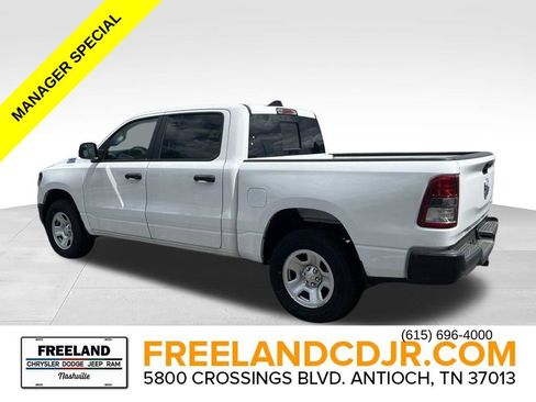 Used 2024 RAM 1500 Tradesman AWD/4WD image 4