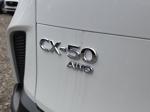 New 2026 MAZDA CX-50 AWD 2.5 S w/ Select Package image 21