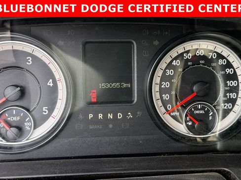 Used 2016 RAM 3500 Tradesman w/ Chrome Appearance Group image 16