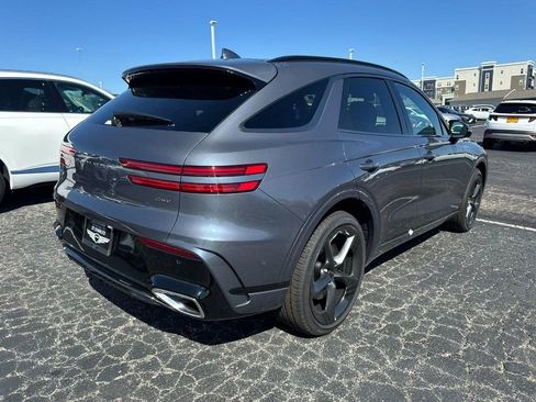New 2026 Genesis GV70 2.5T Sport Prestige AWD/4WD image 3