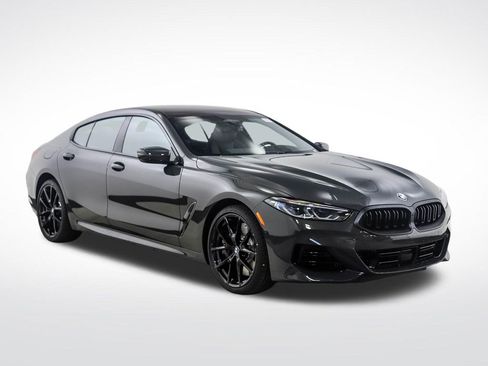 New 2026 BMW 840i xDrive AWD/4WD image 7