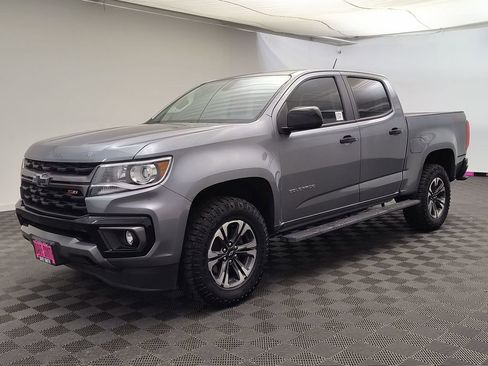 Used 2022 Chevrolet Colorado Z71 image 1