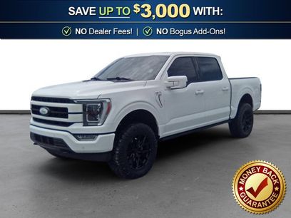 Certified 2023 Ford F150 Lariat w/ Equipment Group 502A High
