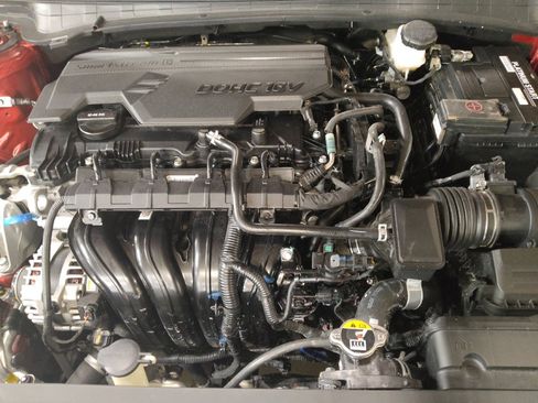Used 2025 Kia K4 FWD image 30