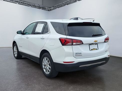 Used 2024 Chevrolet Equinox LT image 5