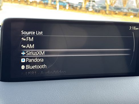 New 2025 MAZDA CX-5 AWD 2.5 S w/ Premium Plus Pkg image 32