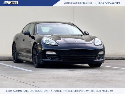 Used 2011 Porsche Panamera 4