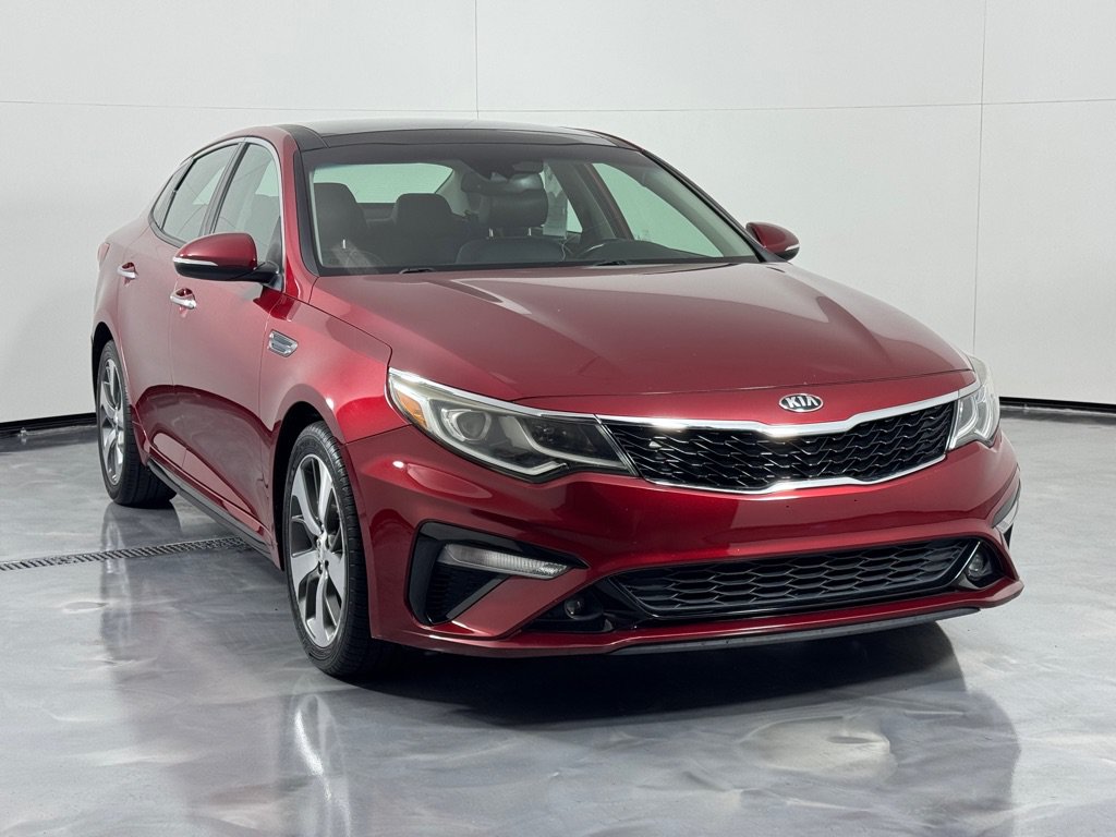 Used 2019 Kia Optima S w/ S Panoramic Sunroof Package FWD image 3