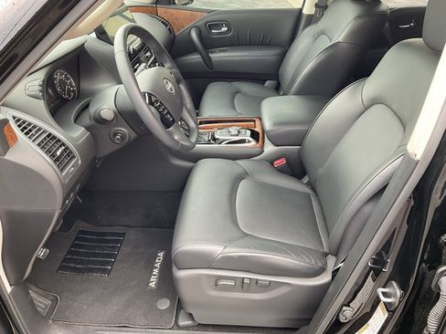Used 2024 Nissan Armada SL w/ Cargo Package image 11