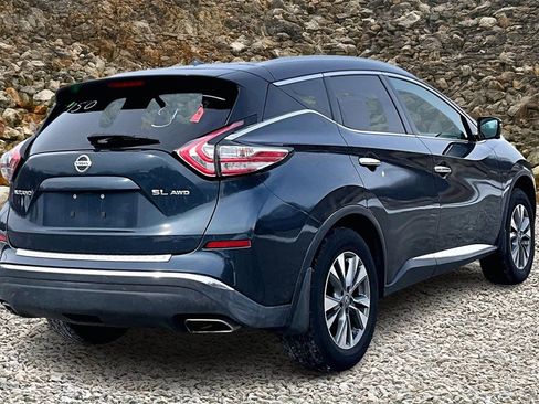 Used 2015 Nissan Murano SL w/ Cargo Package image 2