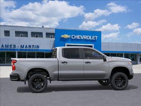 New 2026 Chevrolet Silverado 1500 LT Trail Boss w/ LT Trail Boss Premium Package AWD/4WD image 5