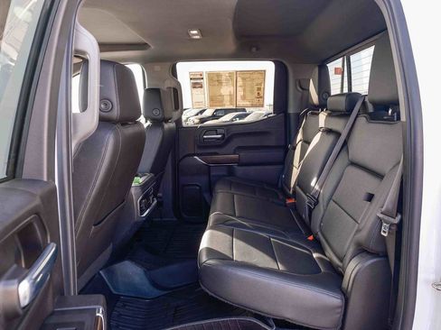 Used 2020 GMC Sierra 1500 SLT w/ SLT Premium Package AWD/4WD image 19