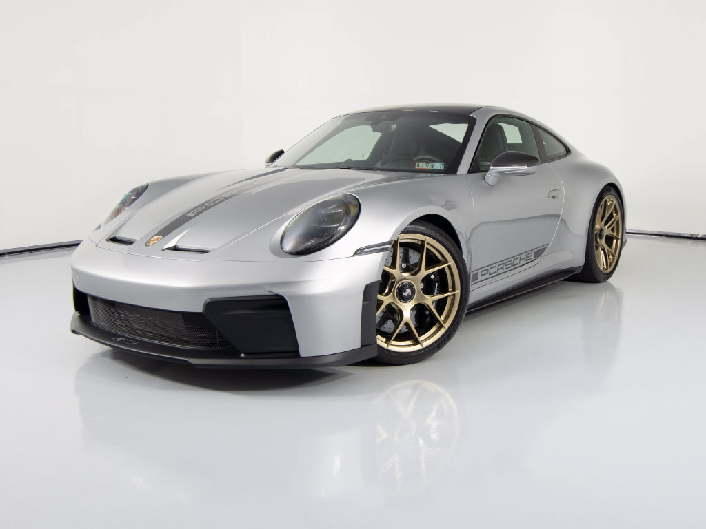 Certified 2026 Porsche 911 GT3 RWD image 1