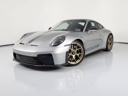 Certified 2026 Porsche 911 GT3