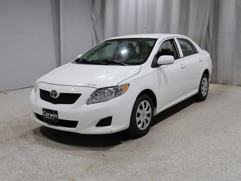 Used 2010 Toyota Corolla LE w/ All Weather Guard Pkg FWD image 7