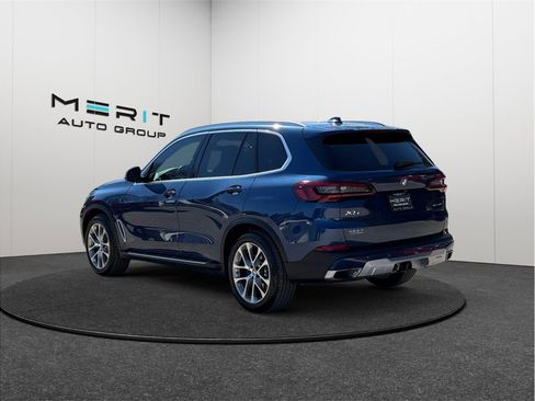 Used 2021 BMW X5 xDrive45e w/ Premium Package image 7