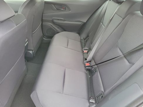 New 2026 Toyota Prius LE image 12