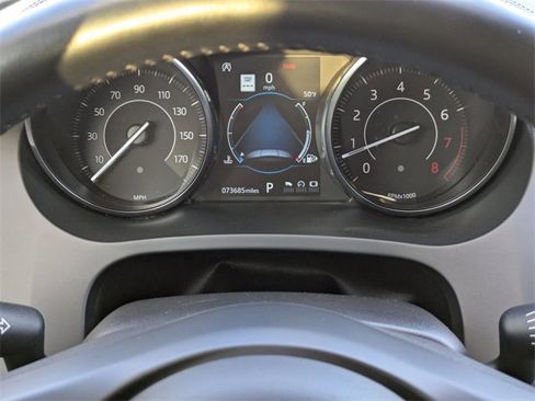 Used 2018 Jaguar E-PACE S image 8