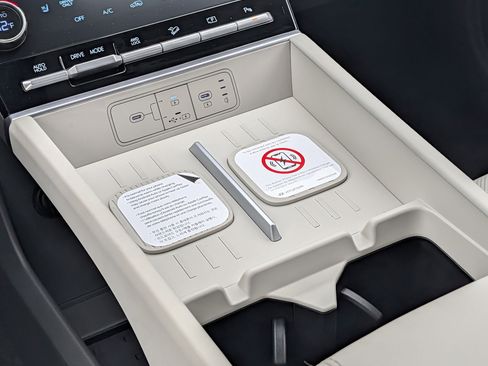 New 2026 Hyundai Santa Fe SEL image 12