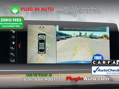 Used 2019 BMW 530e xDrive w/ Premium Package AWD/4WD image 39