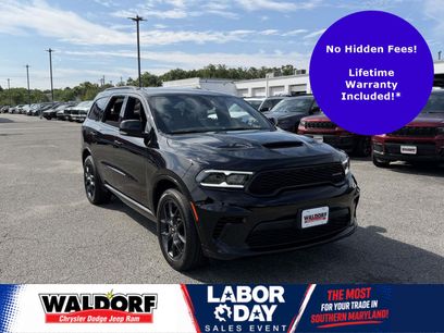 Used 2026 Dodge Durango GT