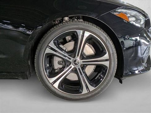 Certified 2025 Mercedes-Benz C 300 Sedan image 22