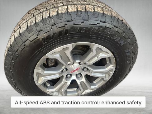 Used 2022 GMC Sierra 1500 SLE image 32