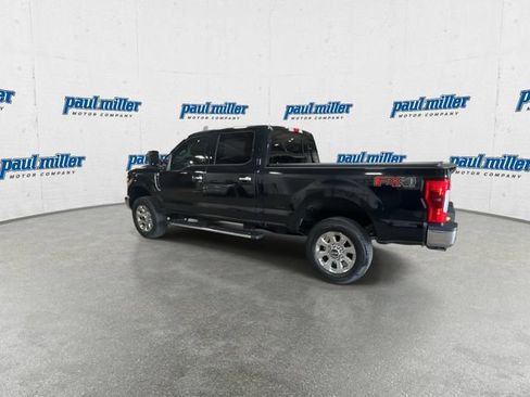 Certified 2018 Ford F250 Lariat w/ Lariat Ultimate Package AWD/4WD image 8