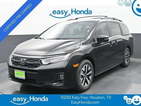 Used 2025 Honda Odyssey EX-L image 1