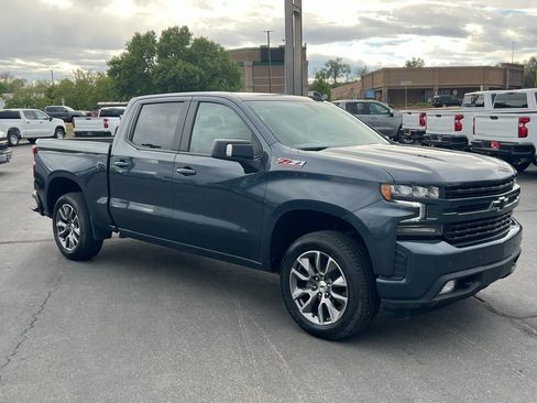 Used 2021 Chevrolet Silverado 1500 RST w/ True North Edition Plus AWD/4WD image 4