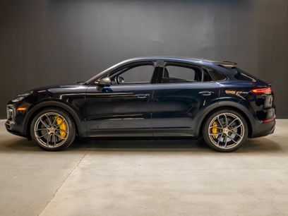 Used 2022 Porsche Cayenne Turbo GT