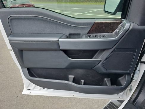 Used 2021 Ford F150 Lariat w/ FX4 Off-Road Package image 27