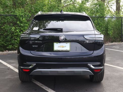 Used 2023 Buick Envision Avenir AWD/4WD image 6
