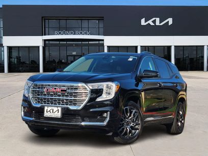 Used 2023 GMC Terrain Denali w/ Black Diamond Edition