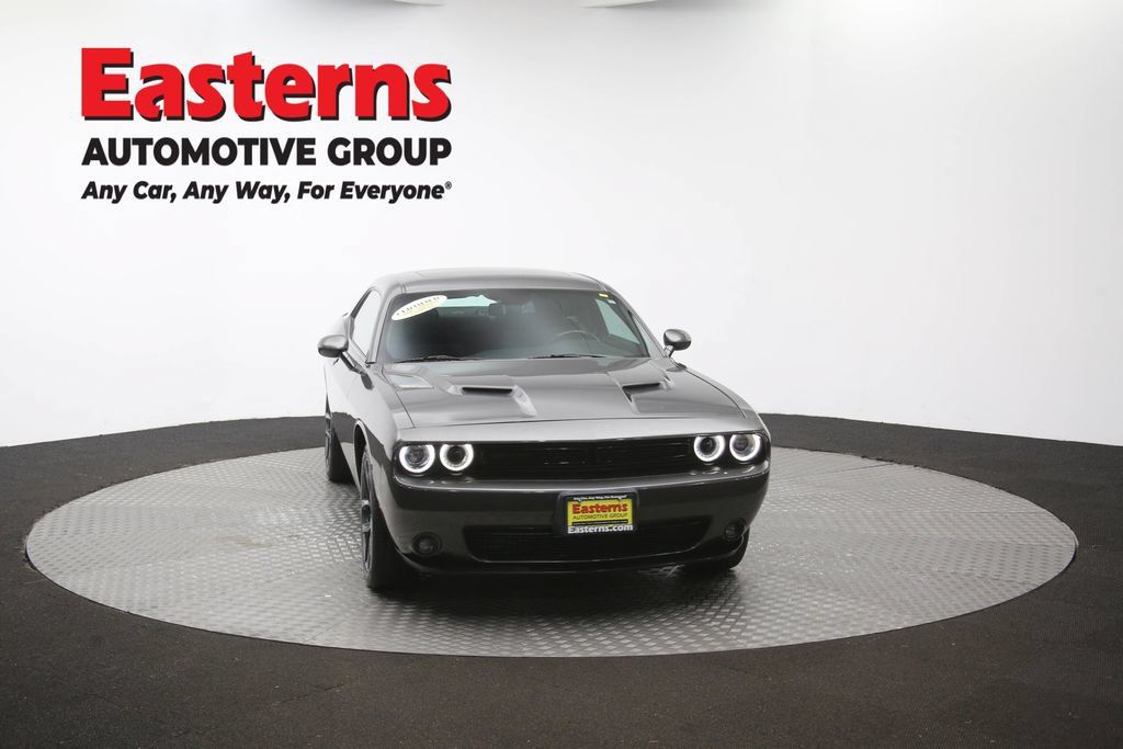Used 2022 Dodge Challenger SXT w/ Driver Convenience Group RWD image 49