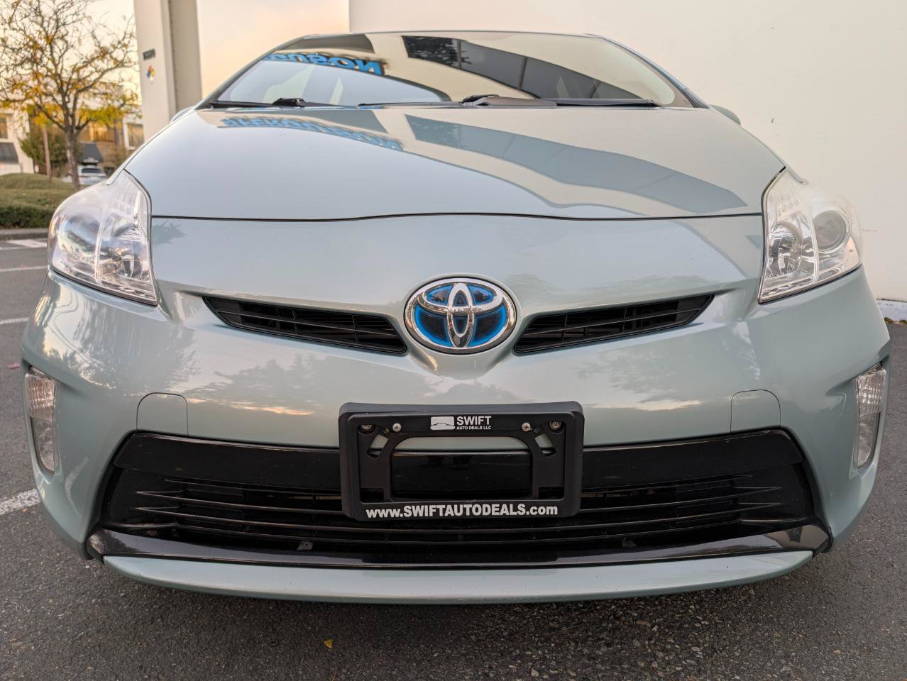 Used 2013 Toyota Prius Three w/ Protection Pkg FWD image 2