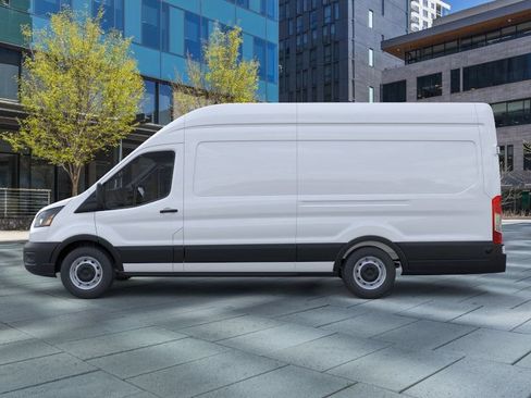 New 2026 Ford Transit 350 148 High Roof Extended w/ Load Area Protection Package RWD image 3