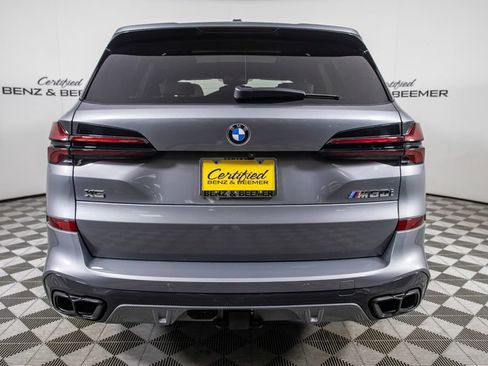 Used 2025 BMW X5 M60i w/ Executive Package AWD/4WD image 7
