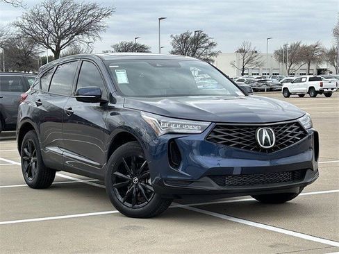 New 2026 Acura RDX SH-AWD image 2