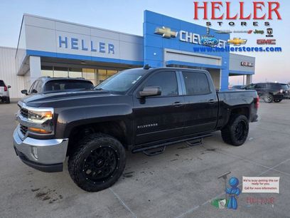 Used 2016 Chevrolet Silverado 1500 LT w/ All Star Edition